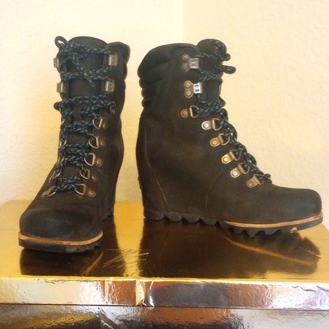 Sorel Conquest Boots